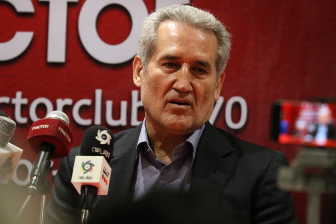 کناره‌گیری غیرمنتظره مدیرعامل باشگاه تراکتور/ شایعات اخراج علیپور