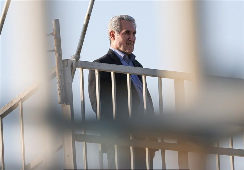 پشت پرده استعفای مدیرعامل باشگاه تراکتور