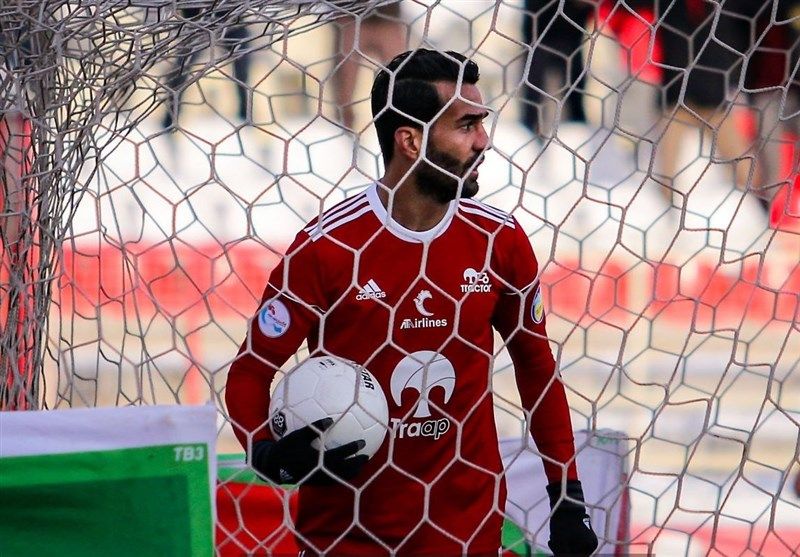 اعلام دلیل محرومیت کاپیتان تراکتور