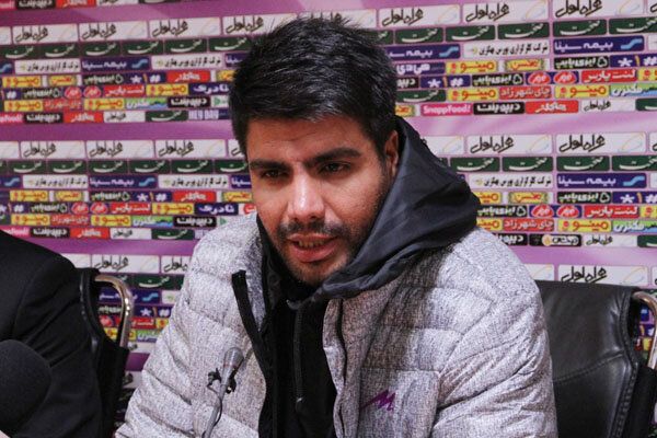 بیاتلو: حق‌مان مقابل استقلال باخت نبود/ امیدوارم فردا بازی را ببریم