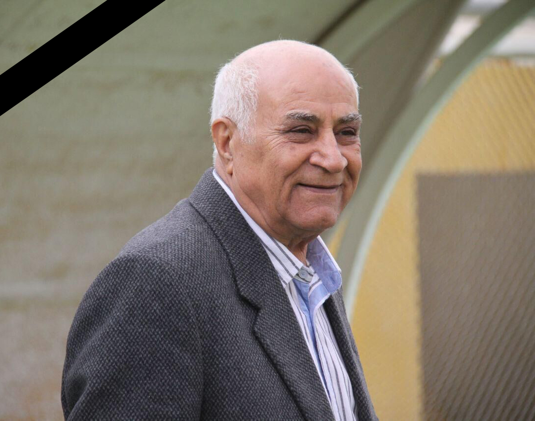 اولین سرمربی تراکتور در لیگ برتر درگذشت + عکس