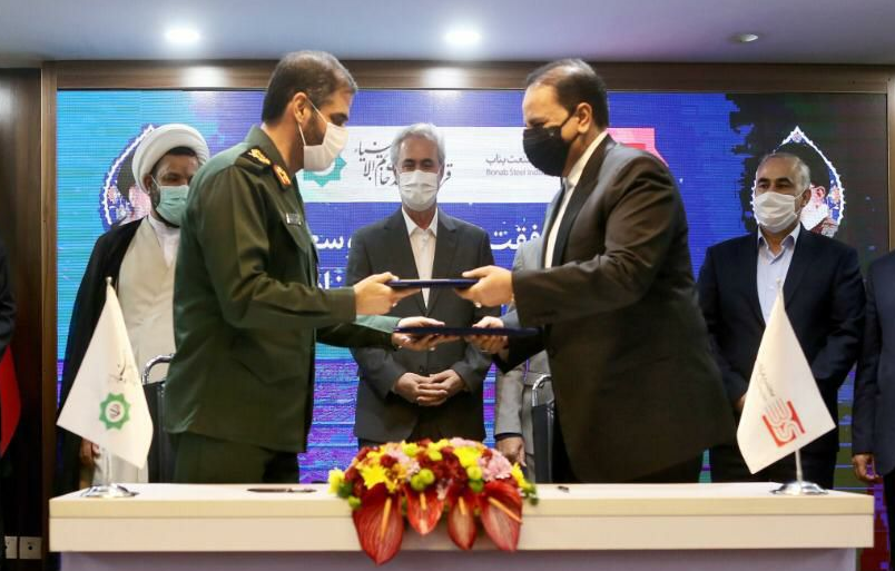 قرارداد پرحاشیه/ واکنش سردار محمد