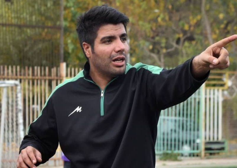 سرمربی جوان ماشین‌سازی آماج حملات خبرگزاری‌ها