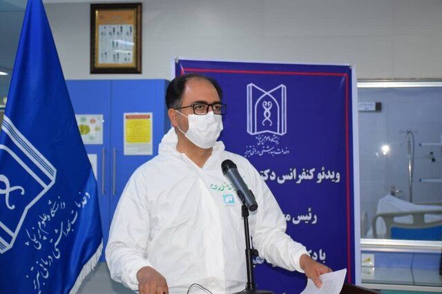 کاهش پنج درصدی مراجعات به بیمارستان امام رضا(ع)