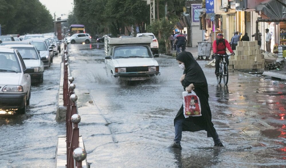 آذربایجان‌شرقی در انتظار برف و باران/ هشدار در خصوص احتمال آبگرفتگی معابر