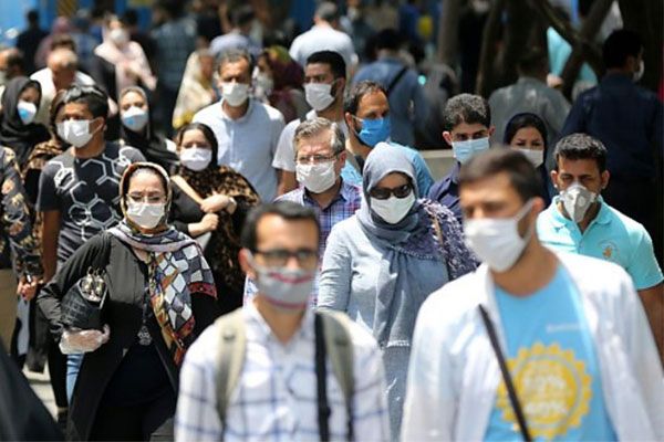 ۱۷ فوتی کرونایی در هر ساعت/ عادتِ تلخ به اعداد