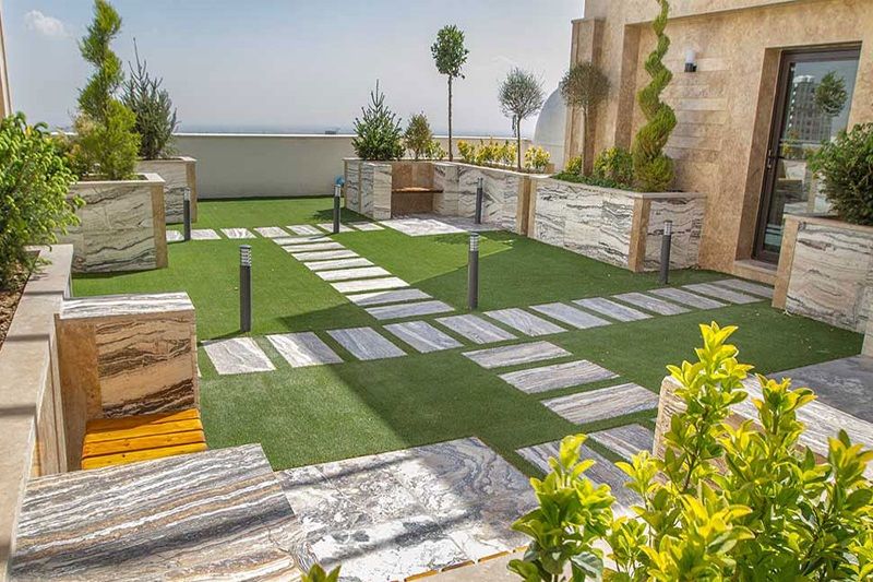  تئوری بام‌سبز از روی میز تا اجرای واقعی/ تحقق فضاهای سبز شهروندمحور