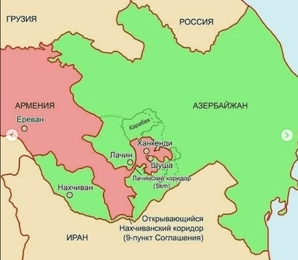 چرا تغییر ژئوپلتیکی در مرز ایران صورت نمیگیرد؟