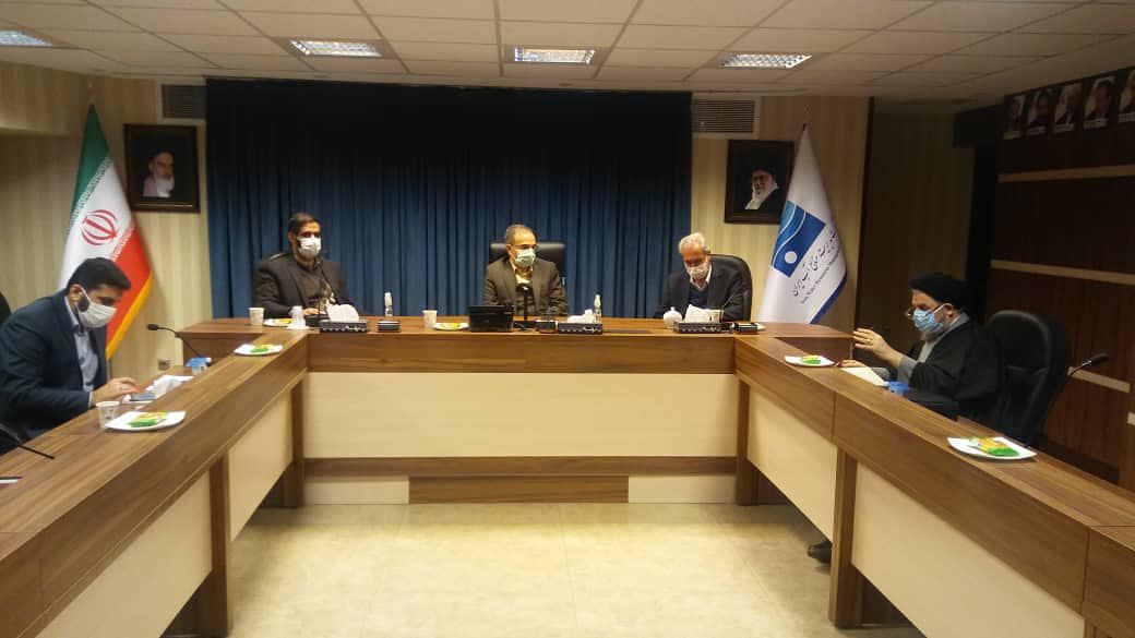 امضای توافق‌نامه انتقال آب ارس به دشت تبریز