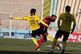 اعتراض عجیب سپاهان به گل مردود! + عکس