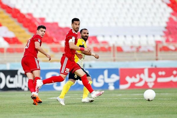 تراکتور – سپاهان؛ تقابل خواهرخوانده‌ها در تبریز