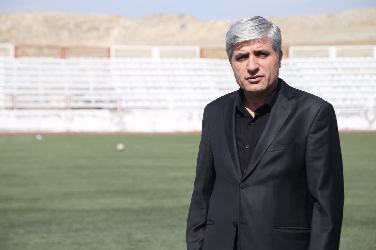 نتیجه بازی‌های دوستانه برایم ملاک نیست/ هدف محتشم صعود است