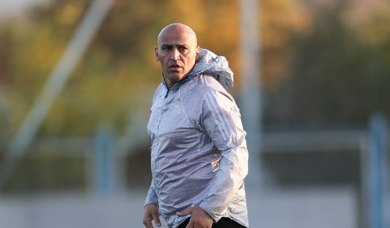 منصوریان: با همه مشکلات می‌جنگیم تا اولین سه امتیاز را بگیریم