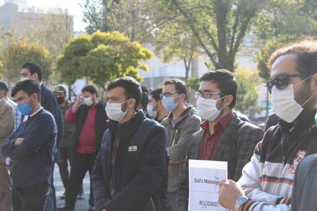 در تجمع دیروز دانشجویان تبریزی چه گذشت؟