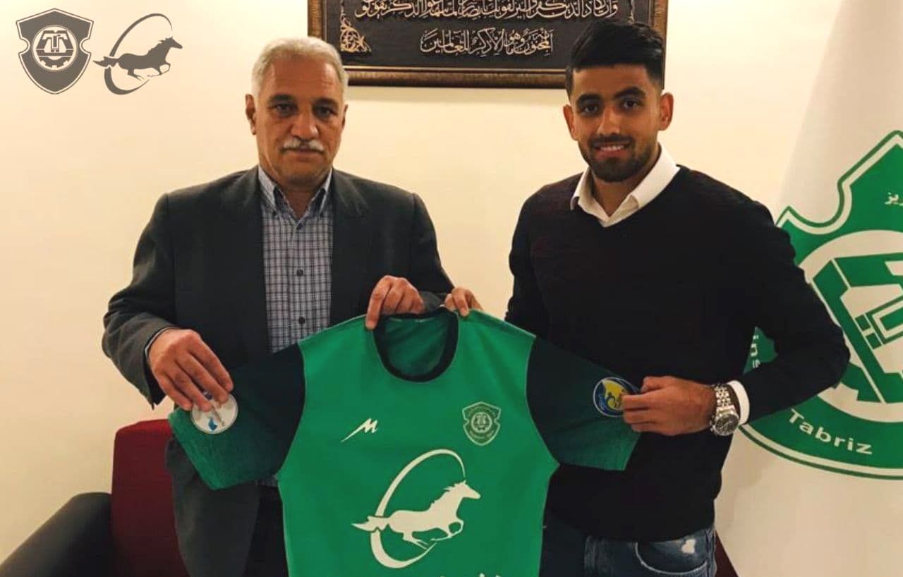 پایان داستان پیمان با تراکتور/ مهاجم بومی سبزپوش ماند