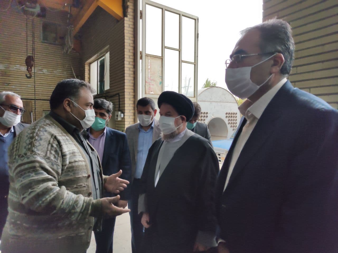 نماینده تبریز؛ پیگیر «اکسیژن‌رسانی» به بیماران کرونایی استان