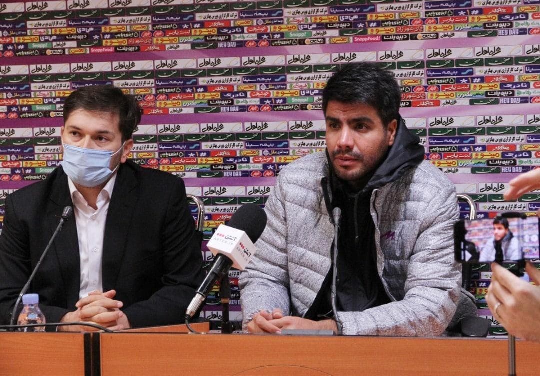 بیاتلو: کاری به بازی گذشته استقلال نداریم/ آینده ماشین‌سازی درخشان است