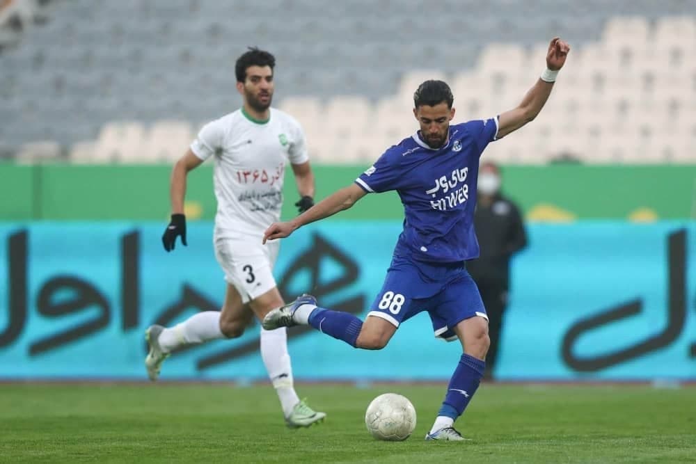 یاران بیاتلو در آزادی دست خالی ماندند/ بدل مسی خالق دبل ماشین!