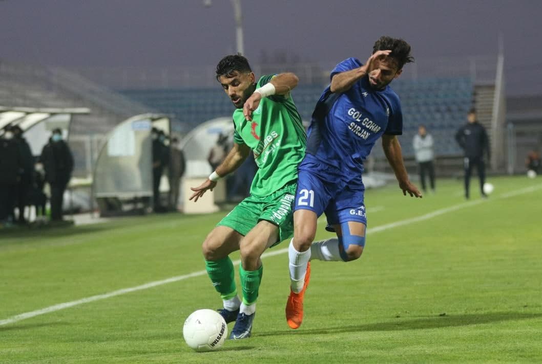 ماشین‌سازی حریف صدرنشین نشد/ باخت خانگی شاگردان بیاتلو