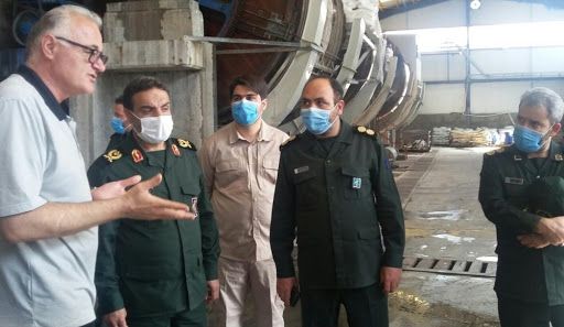 فیلم| افتتاح ۲۸۸۷ پروژه محرومیت زدایی به همت بسیج سازندگی