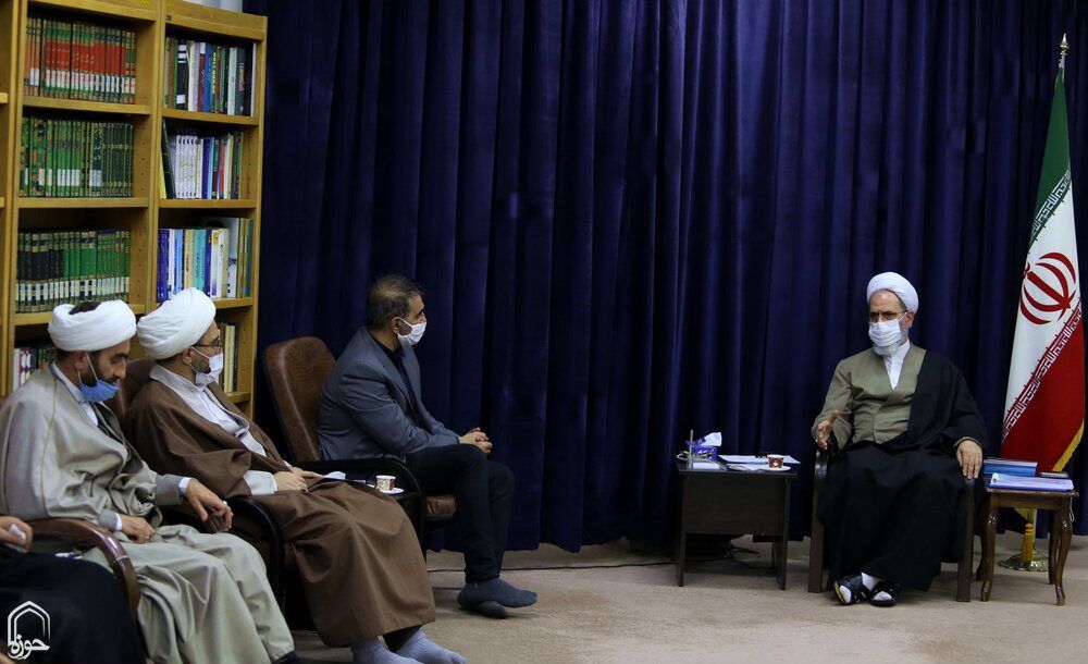 مدیر حوزه‌های علمیه: ارمنستان نباید اشتباهاتش را  ادامه دهد/ آذربایجان ارتباط با اسرائیل را قطع کند