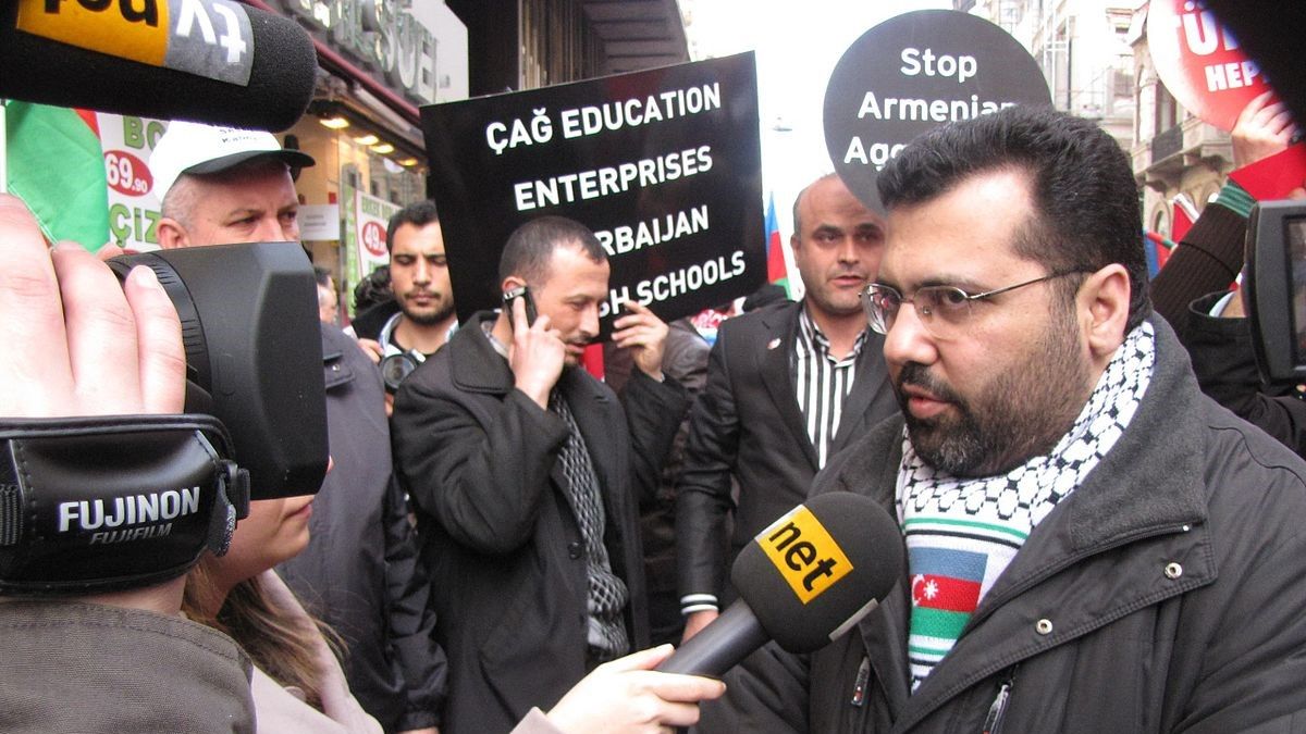 ایلقار ابراهیم اوغلو: با وجود تأکید رهبر انقلاب اسلامی، نگران خانکندی و خوجالی هستیم