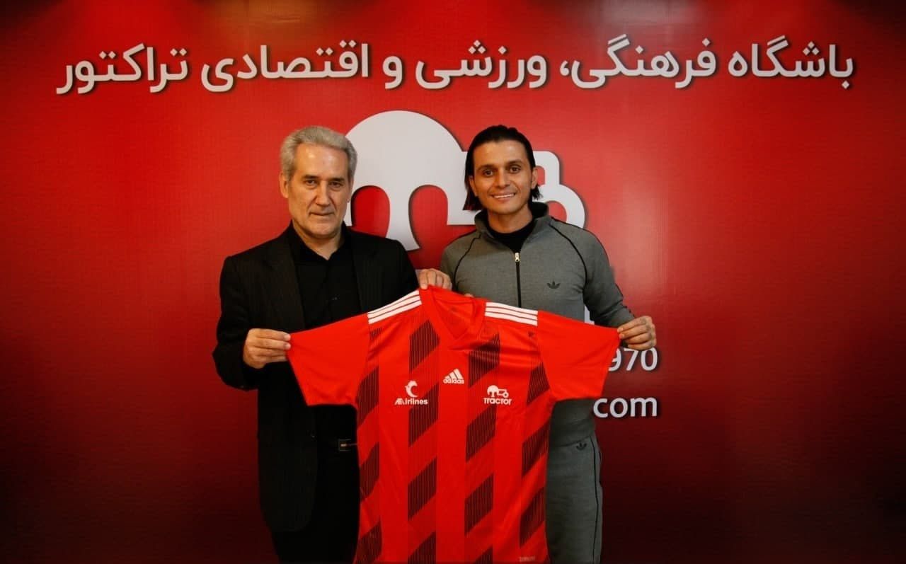 تراکتور آینده خود را ساخت! + تصاویر