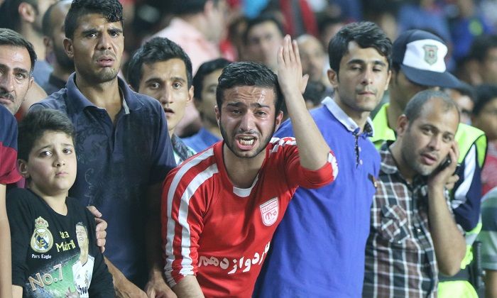 تراکتور را نابود نکنید، لطفاً!