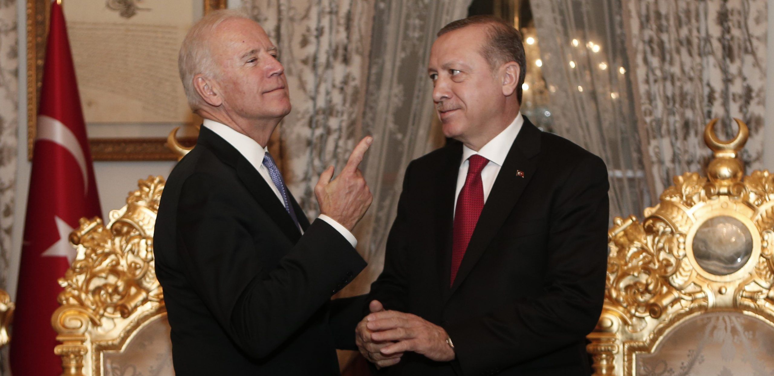 ترکیه به دنبال دوری از روسیه و نزدیکی به اروپا و آمریکا