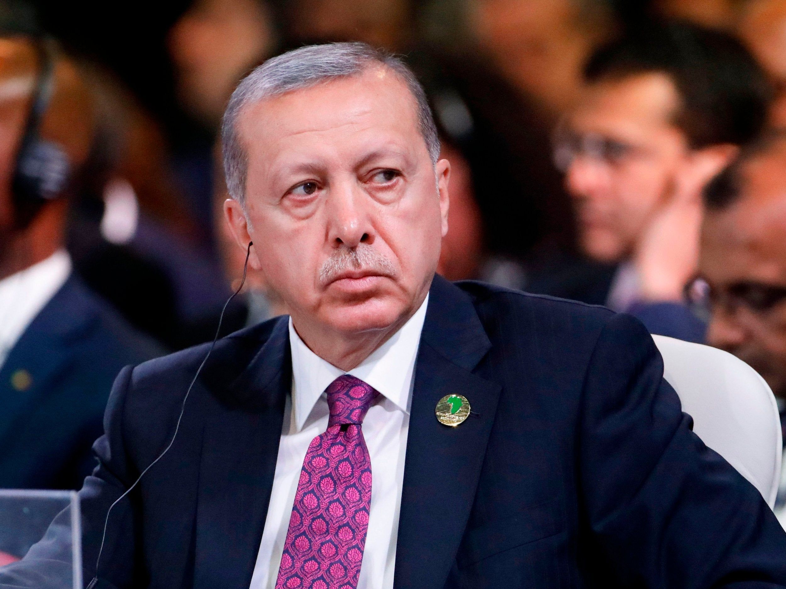 اردوغان: تحریم ها اثری بر ترکیه ندارد