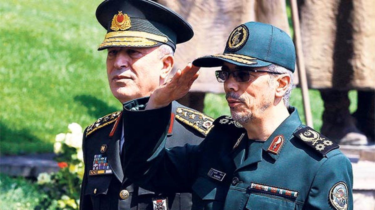 تاثیرپذیری روابط ایران و ترکیه با فعالیت‌های تروریستی در مرزهای مشترک