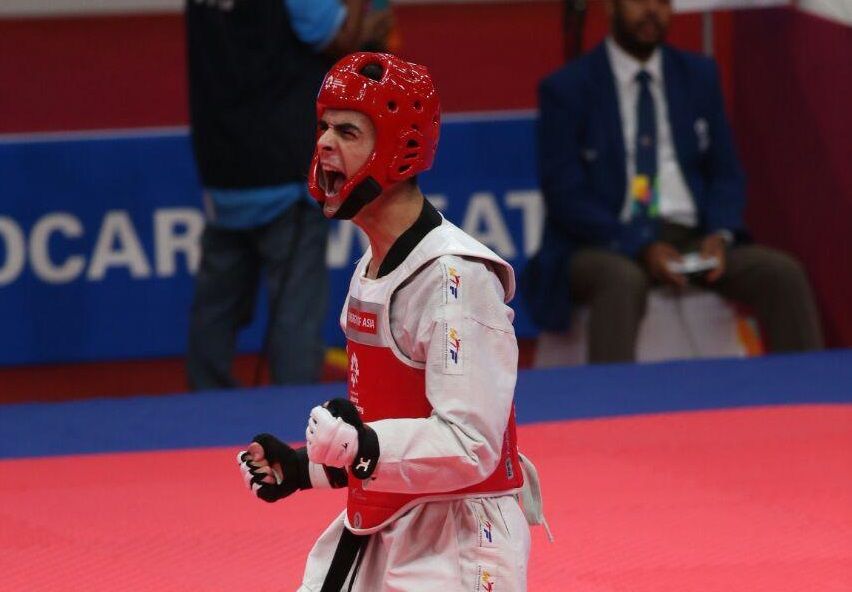 المپین آذربایجان در رویای طلای المپیک/ حسینی: می‌خواهم آرزوی استادم را برآورده کنم