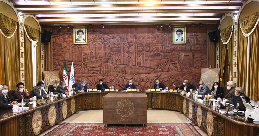 تخریب قوم تپه با اجرای طرح کفپوش بتنی/ افزایش بافت فرسوده در تبریز