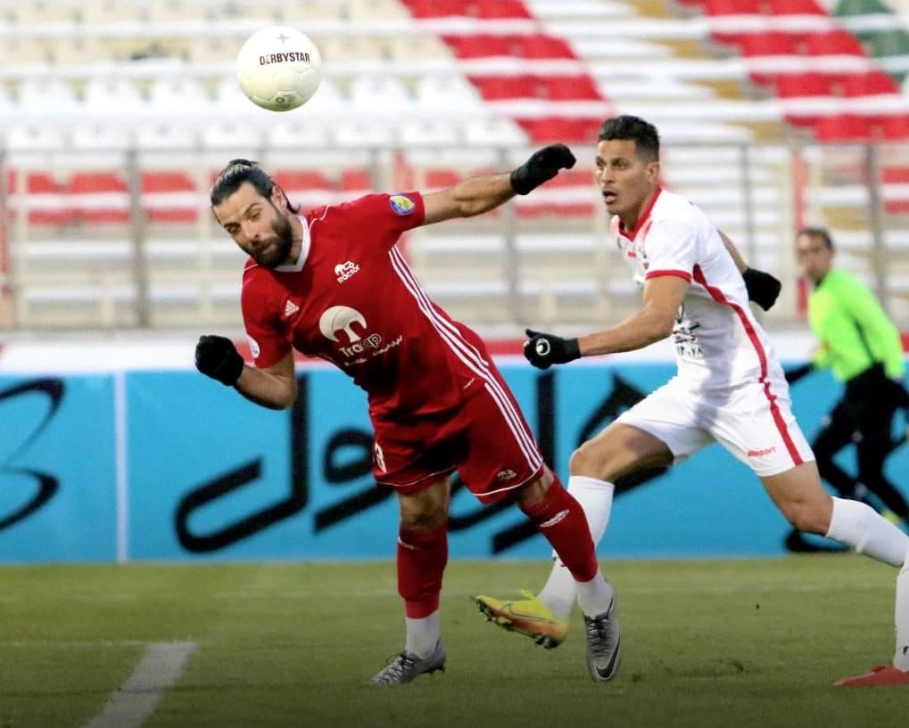 توقف خانگی شاگردان شجاعی/ دژاگه مصدوم شد، موتور تراکتور از کار افتاد!