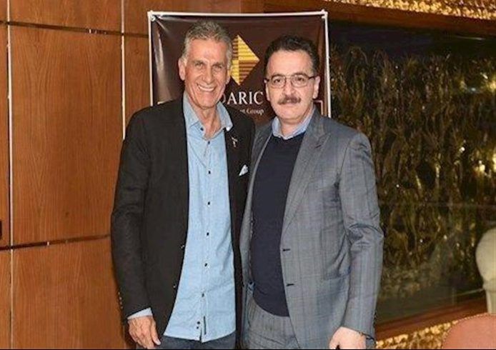 وزارت ورزش مانع تراکتوری شدن کی‌روش!