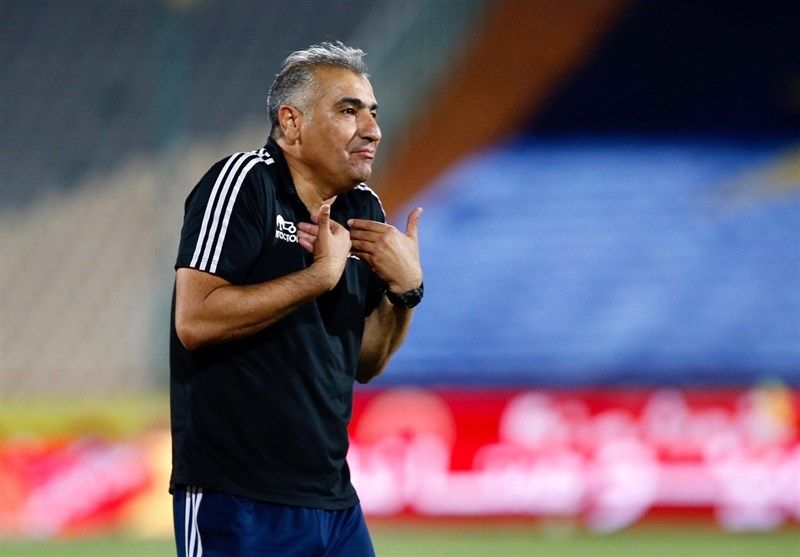 واکنش الهامی به کامنت جنجالی: جعلی است!