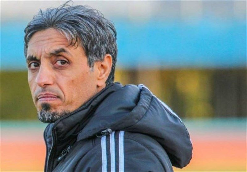 خطیبی و ماشین‌سازی به هم رسیدند/ ملاقات با یار قدیمی!