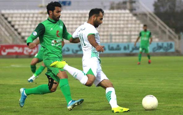 شکست سنگین سبزقبایان در اراک/ ماشینِ بیاتلو پنچر شد!