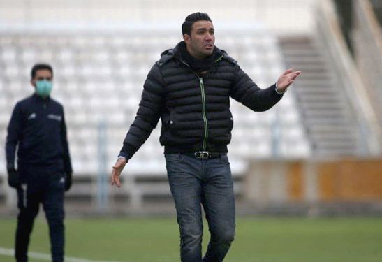 نکونام: تراکتور در مشت ما بود/ می‌توانستیم برنده میدان باشیم