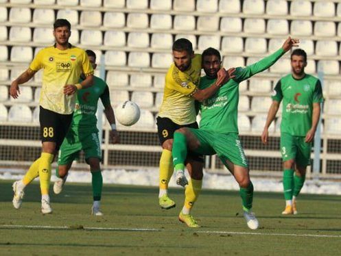 کامبک سبزقبایان با هتریک کاپیتان/ پنالتی‌ بازیِ ماشین‌‌سازی!