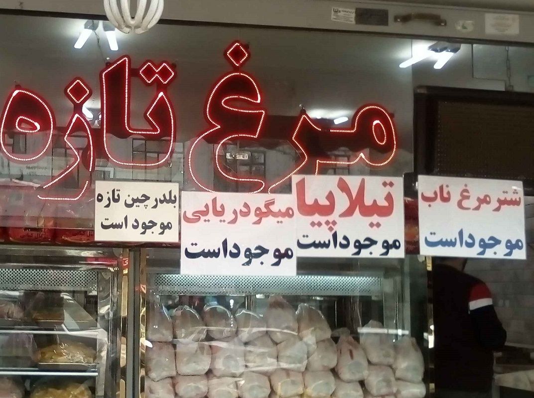 توزیع مرغ به اندازه نیاز استان/ درحال پیگیری مساله هستیم