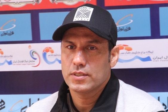 تارتار: باعث افتخارم است که گزینه تراکتوری‌ها بودم