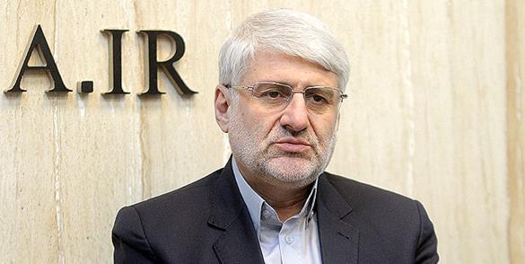 شعرخوانی نماینده تبریز دربرابر شعرخوانی اردوغان