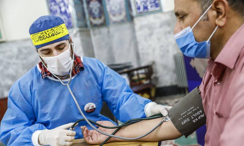 تشکیل ۴۰۰ تیم جهادی سلامت برای کنترل کرونا