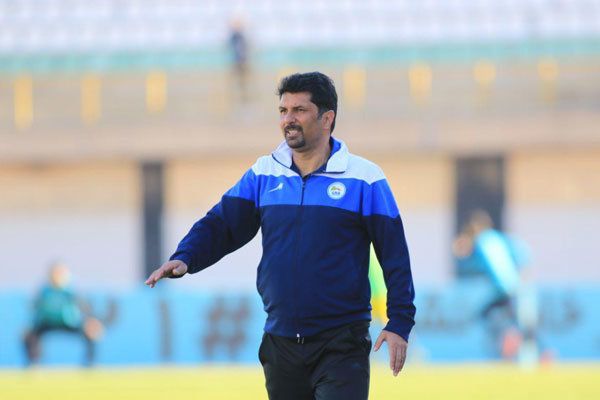 حسینی: بازی امروز از سخت‌ترین بازی‌های ما بود/ دعوای بازیکنان جوان طبیعی است