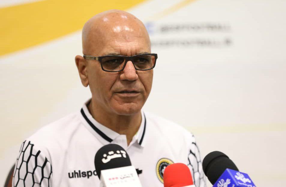 ماشین‌سازی تیم منسجمی است/ اعتراضی به برنامه مسابقات نداریم