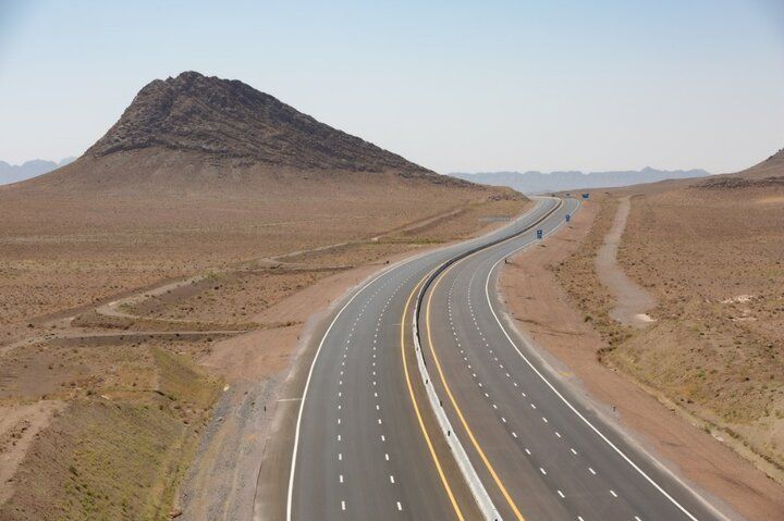 اتوبان وعده‌ها افتتاح شد اما با عوارضی!