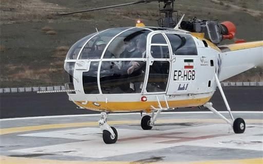 بالگرد اورژانس میانه کجا پرید؟/ تایید و تکذیب‌های مسئولین فعلی و سابق