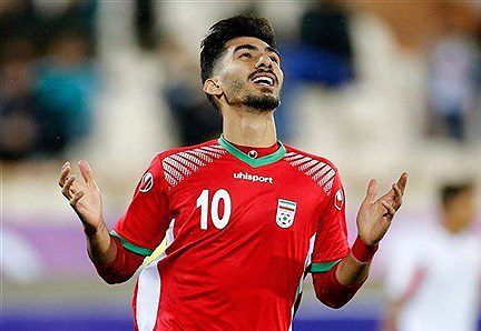 بازیکن سابق تراکتور و التماس پرسپولیس!