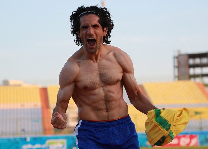 چهره ویژه بازی ماشین‌سازی و صنعت‌نفت/ مهاجم شمالی با نسخه جنوبی!